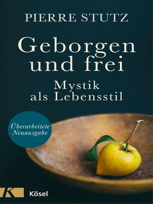 cover image of Geborgen und frei